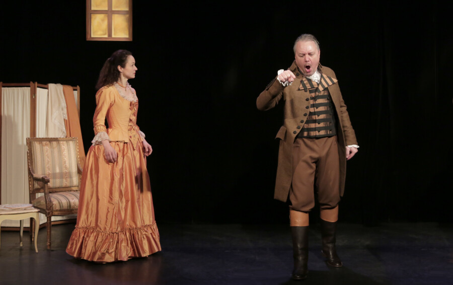 Le rêve de Mercier imaginé par Alain Pastor